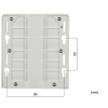 KAMERA IP OBROTOWA ZEWNĘTRZNA TC-H363N 9DA-4 4G LTE 2 X 3MPX 4MM TIANDY